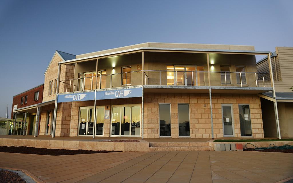 Robe Marina Accommodation Εξωτερικό φωτογραφία