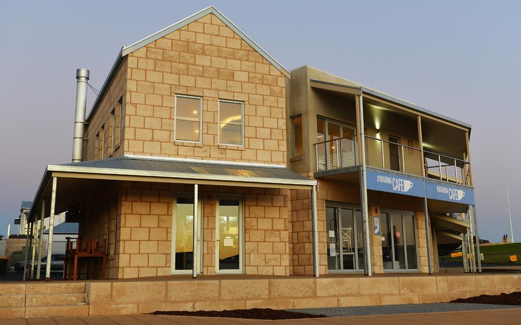 Robe Marina Accommodation Εξωτερικό φωτογραφία