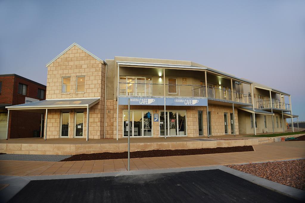 Robe Marina Accommodation Εξωτερικό φωτογραφία