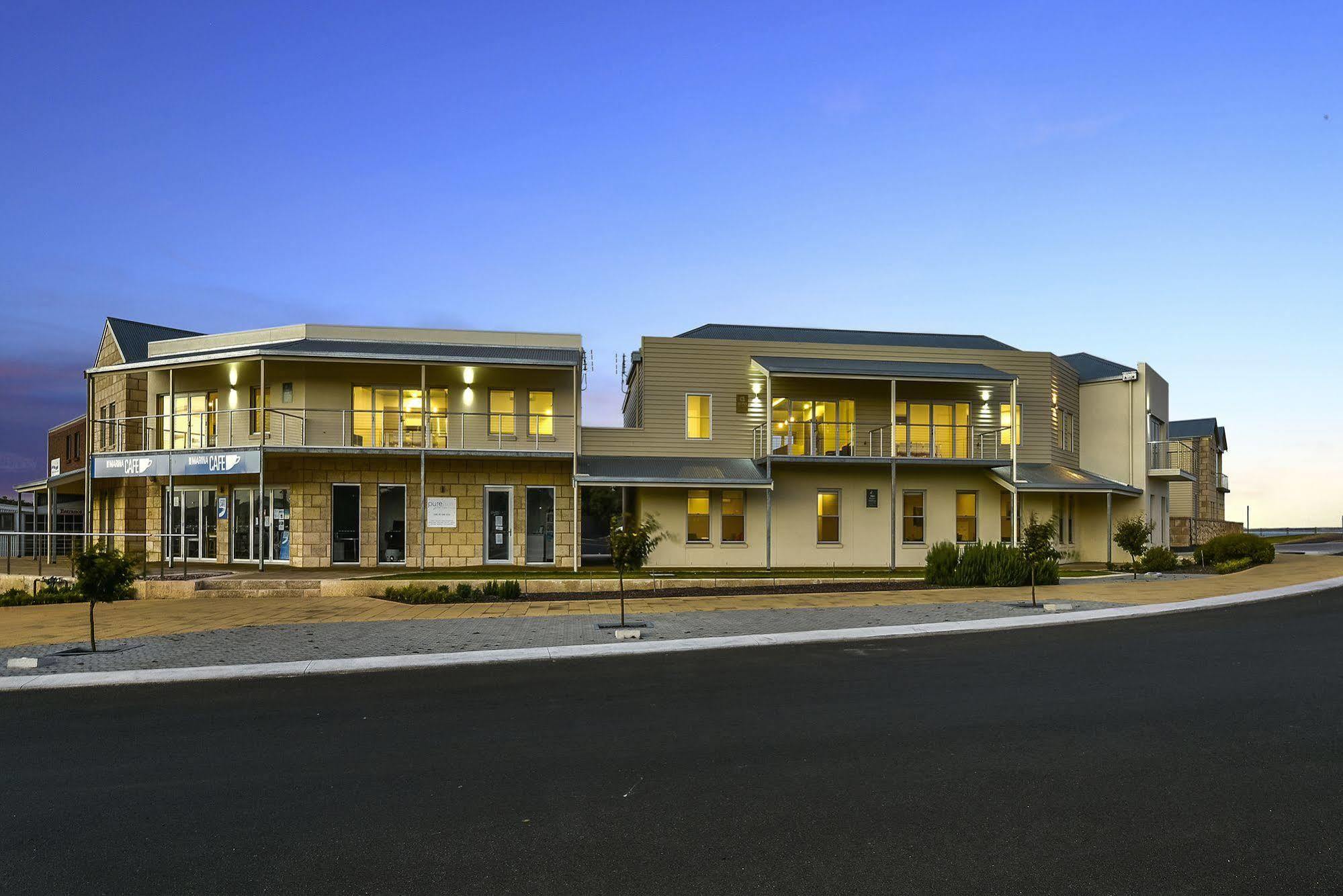 Robe Marina Accommodation Εξωτερικό φωτογραφία